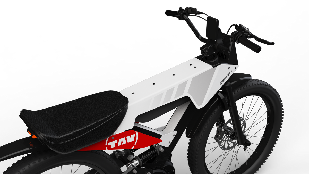 SCRAMBIKE