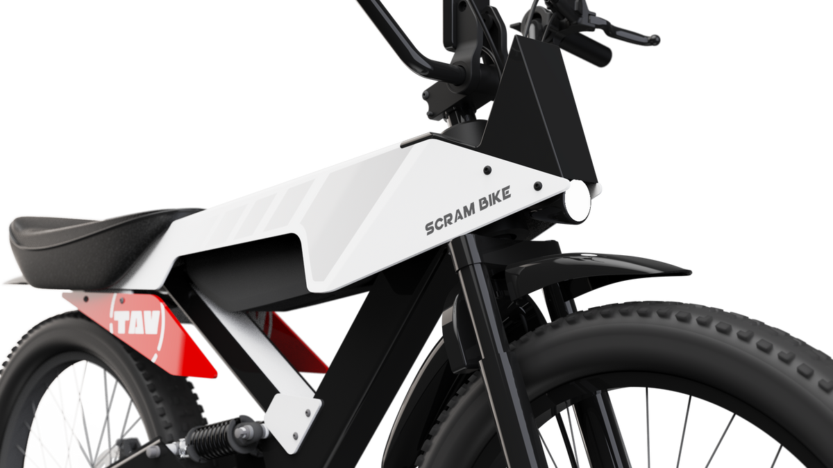 SCRAMBIKE